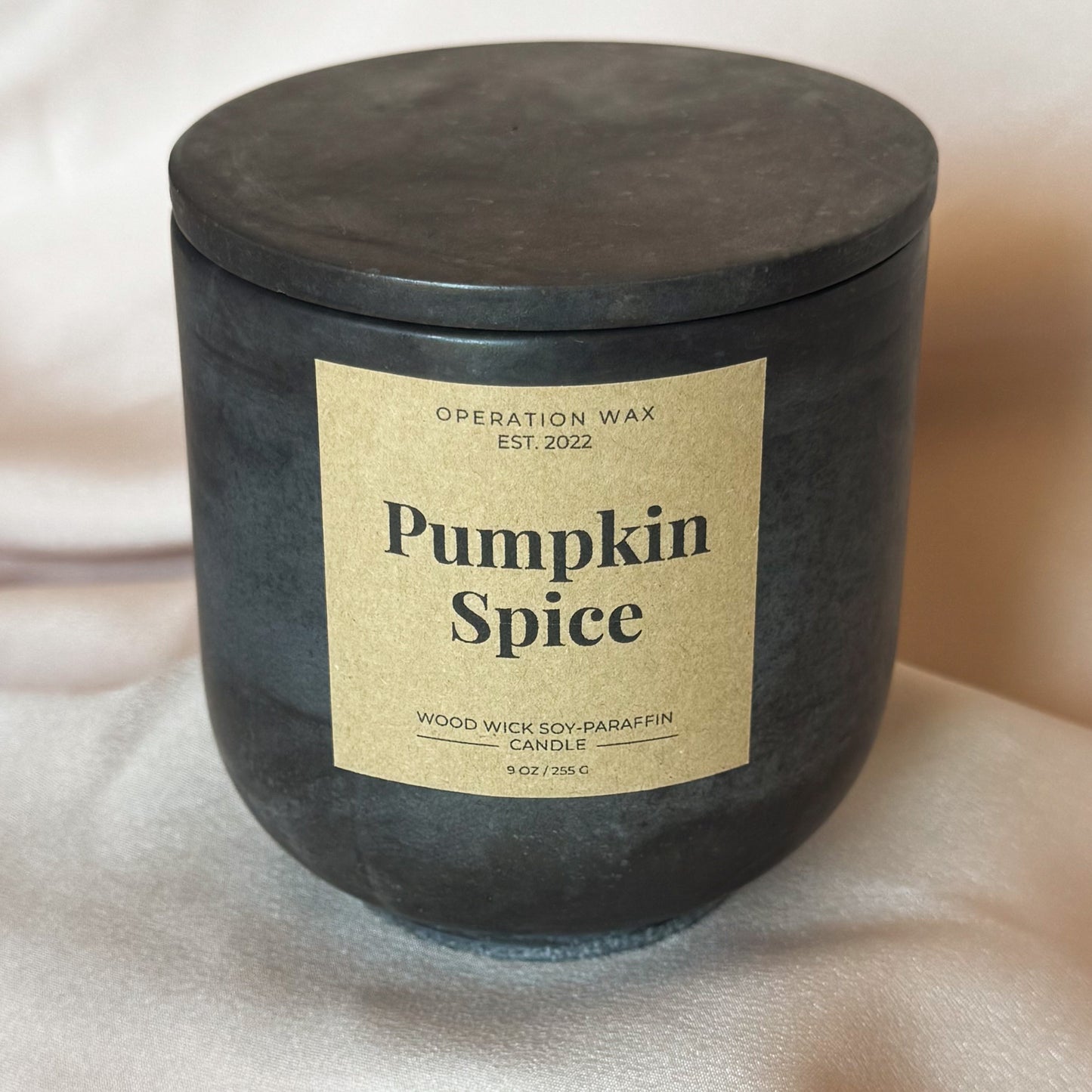 Pumpkin Spice Candle