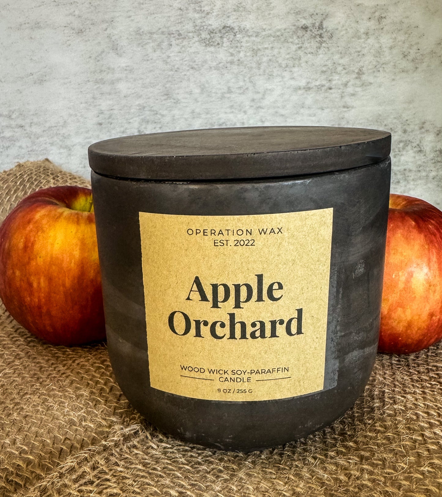 Apple Orchard Candle