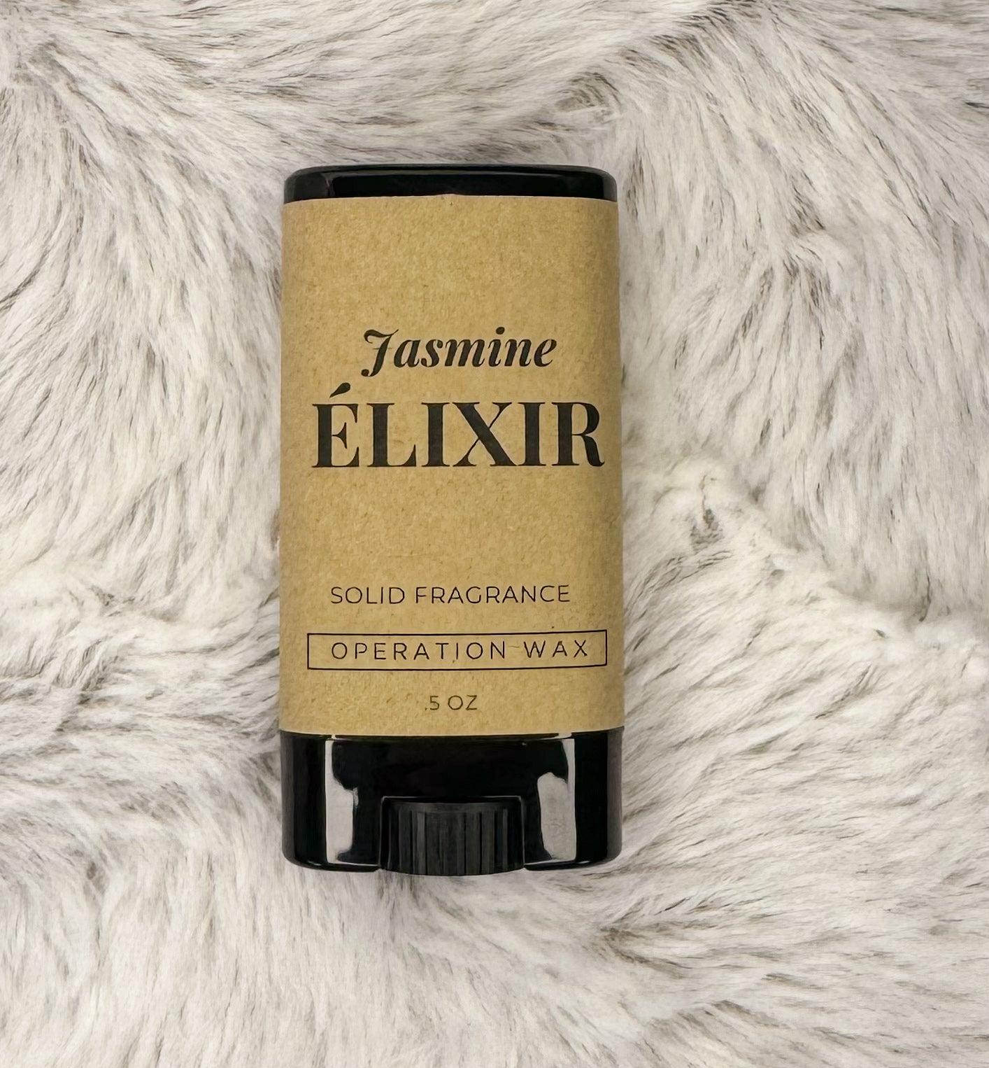 Solid Fragrance Sampler - 4 Luxurious Scents