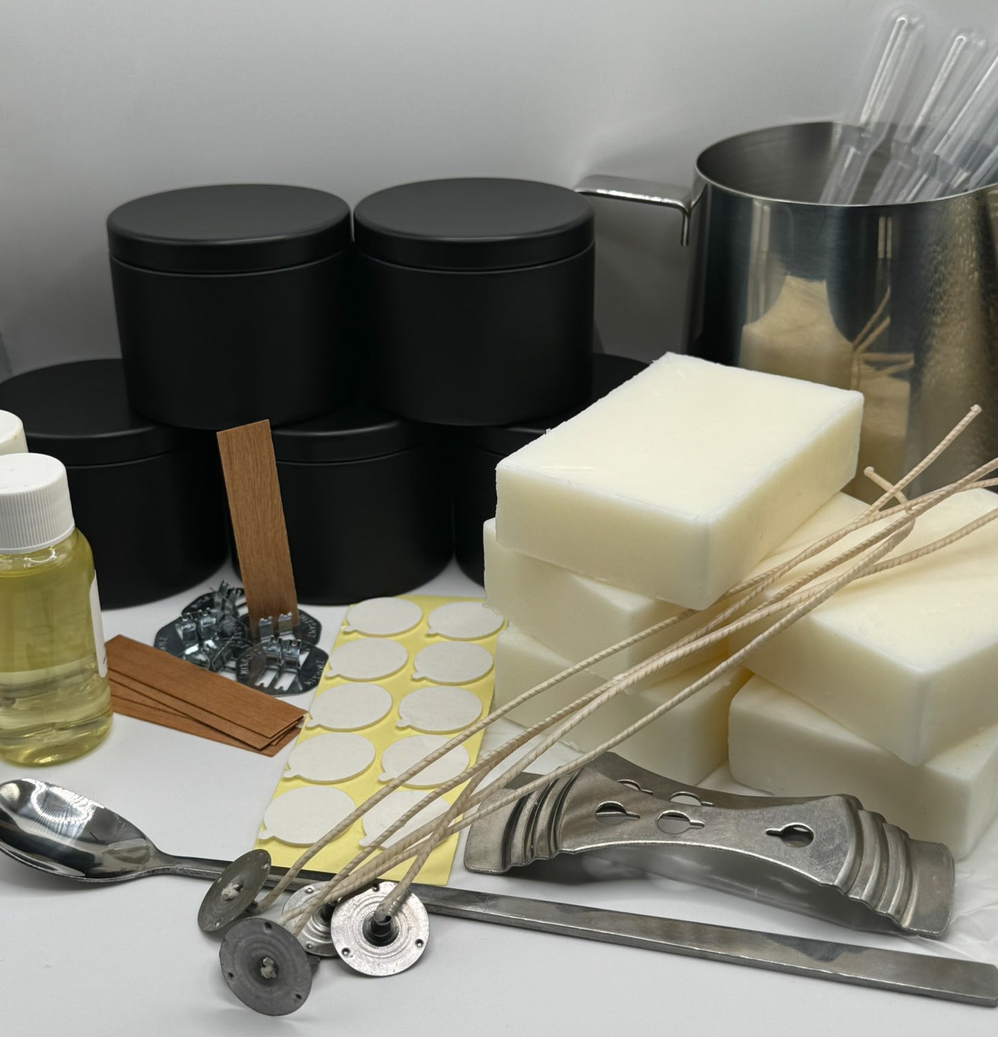 Luxury Candle Making Kit