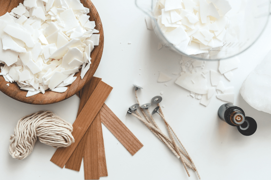 Make + Take Custom Scented Candle Bar Session - Operation Wax
