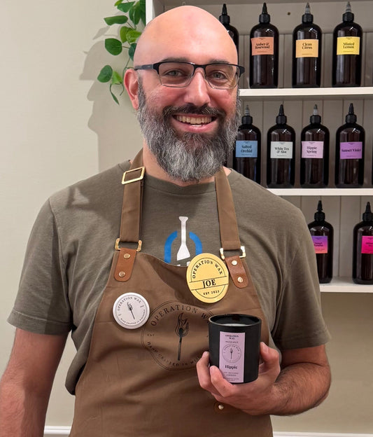 Do you have scent sensitivity? Not with our clean living fragrances! - Operation Wax