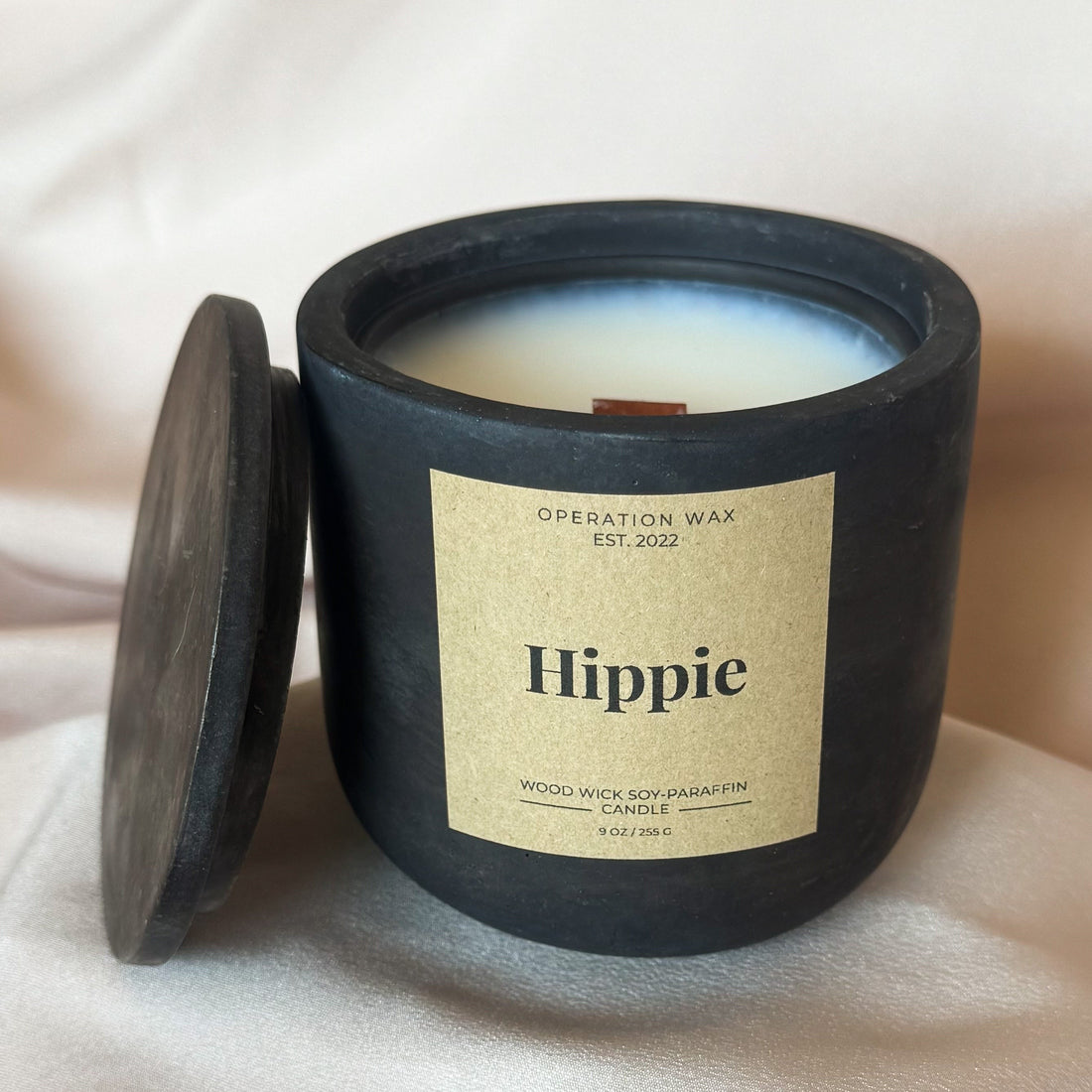 Small Business Dropshipping: Wood Wick Candles Your Customers Will Love - Operation Wax