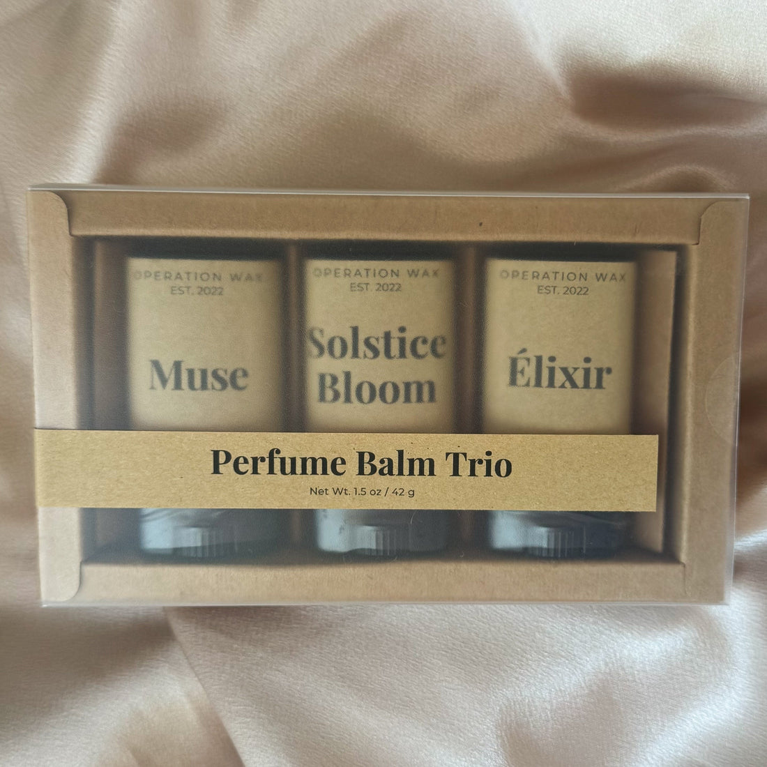 Why Solid Perfume is Taking Over (And Why You’ll Love It) - Operation Wax
