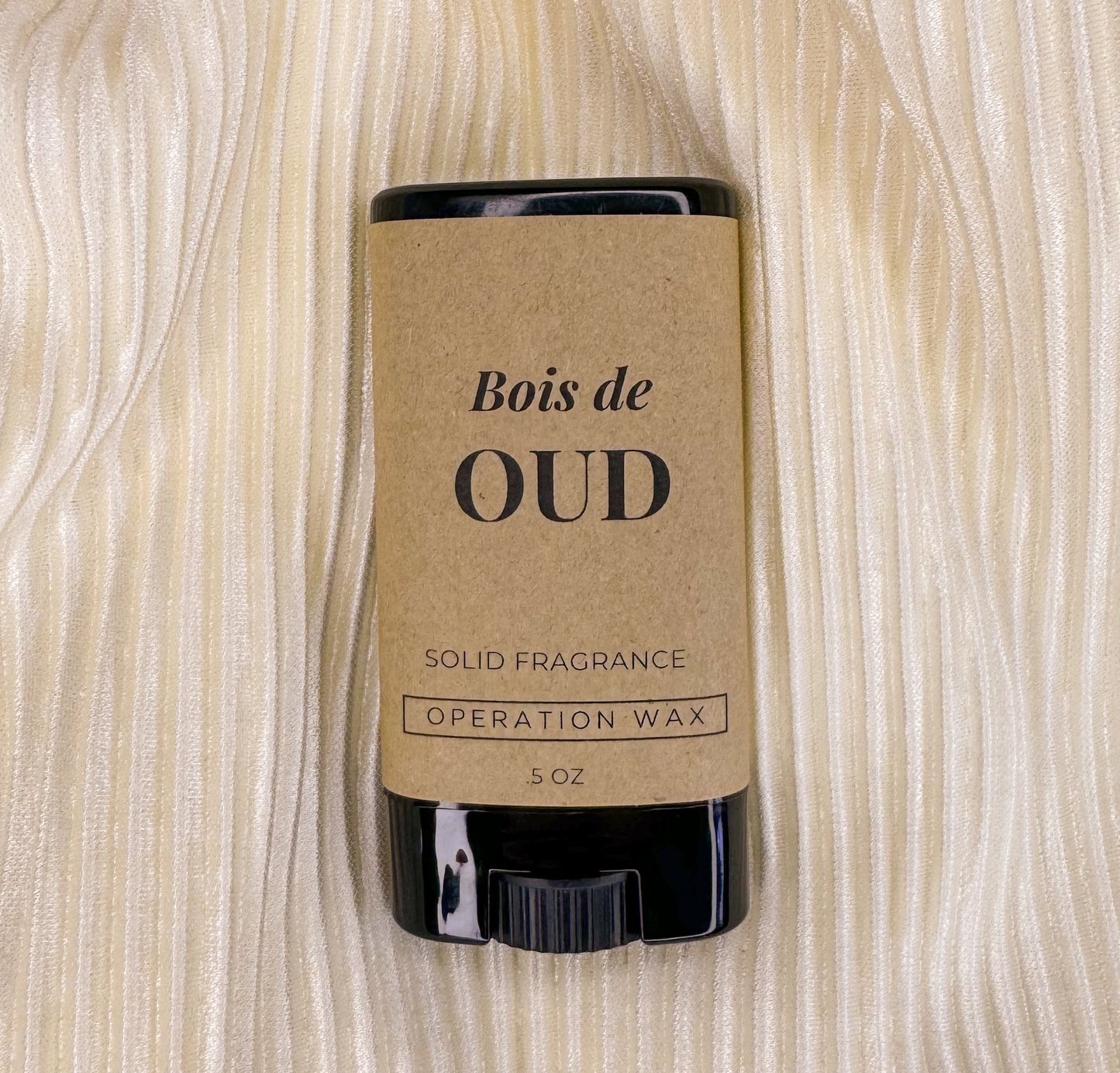 Solid Fragrance Sampler - 4 Luxurious Scents