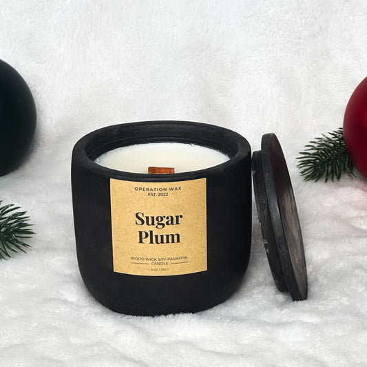 Sugar Plum Candle