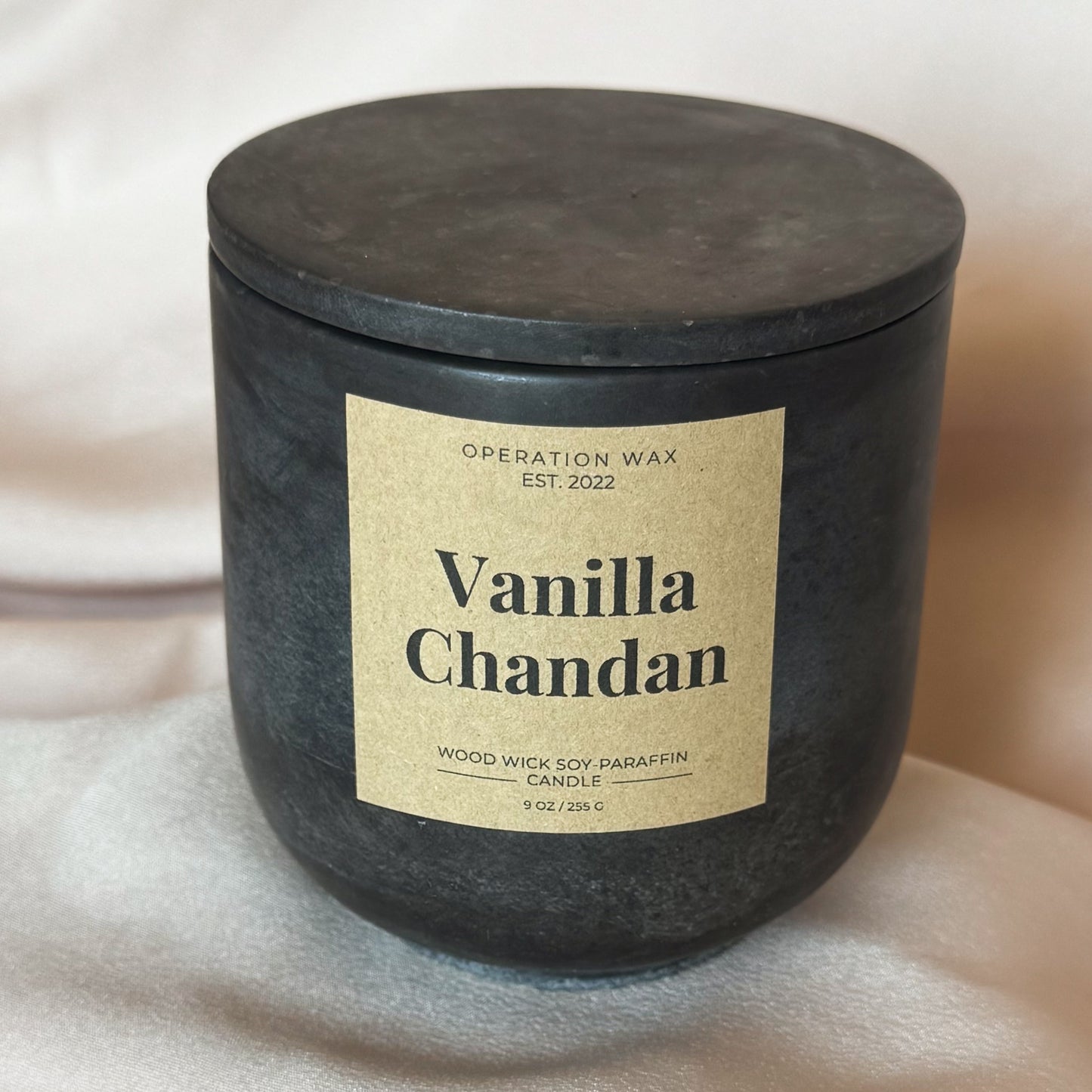 Vanilla Chandan Candle
