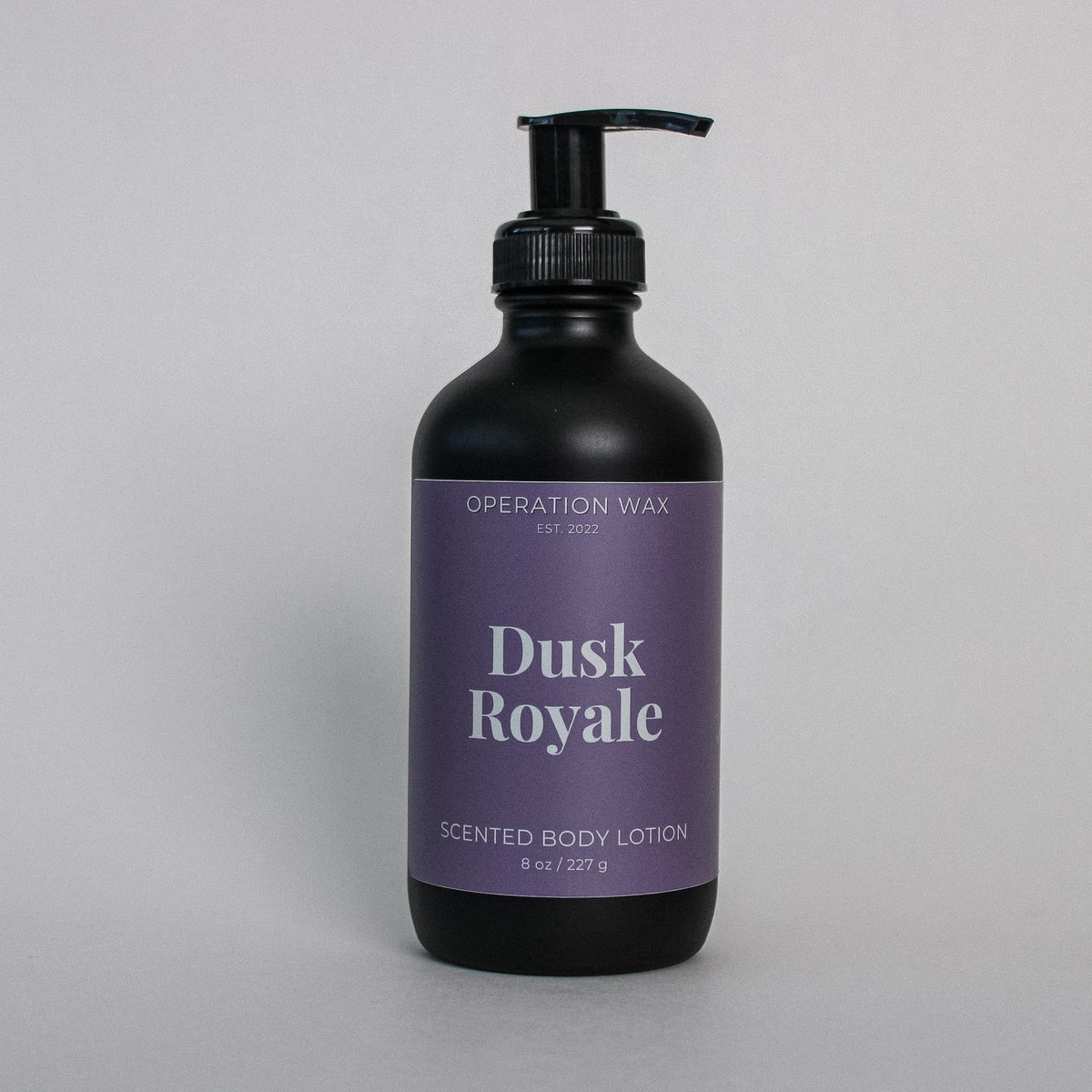 Dusk Royale Scented Body Lotion 8oz