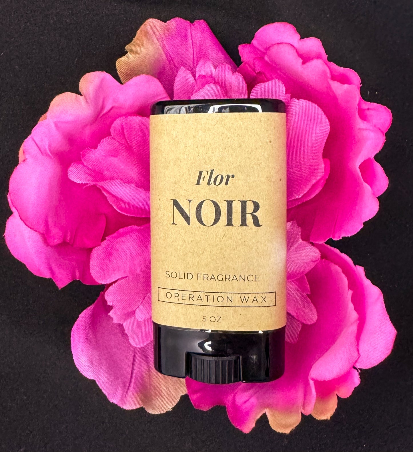 Solid Fragrance Sampler - 4 Luxurious Scents