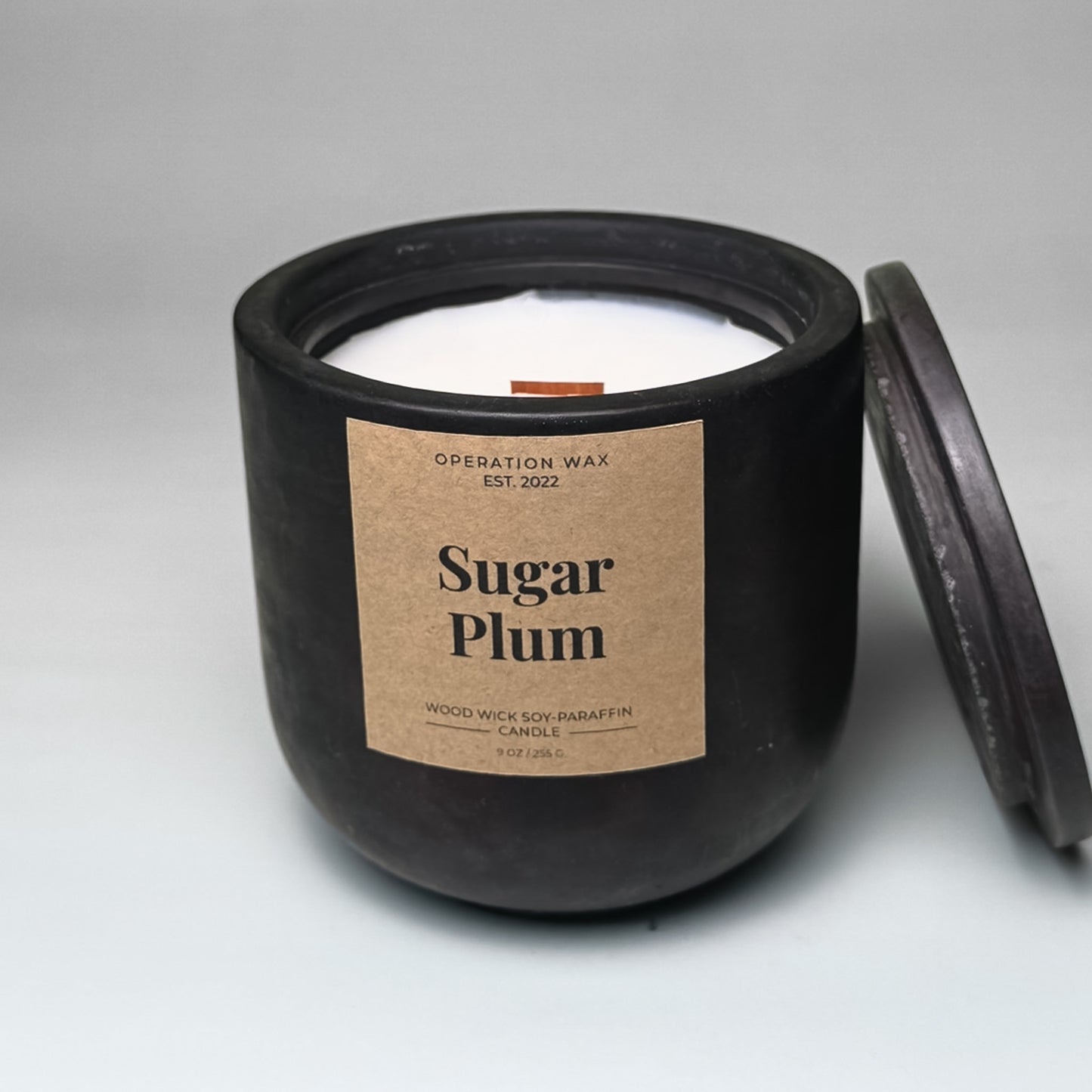 Sugar Plum Candle