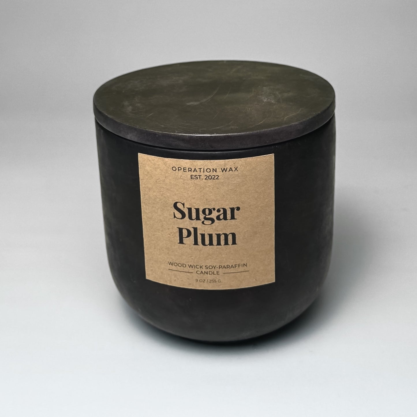 Sugar Plum Candle
