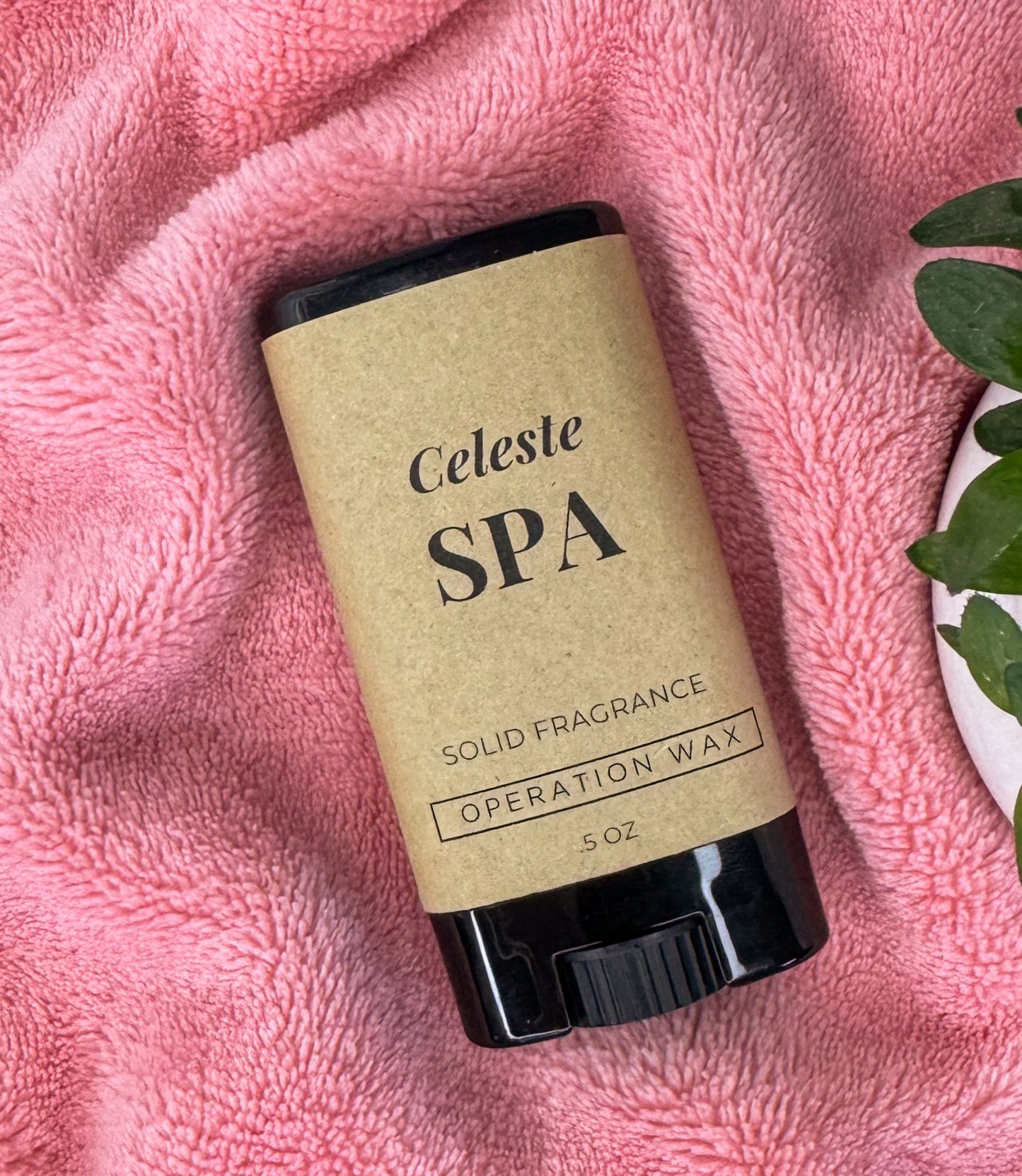 Solid Fragrance Sampler - 4 Luxurious Scents