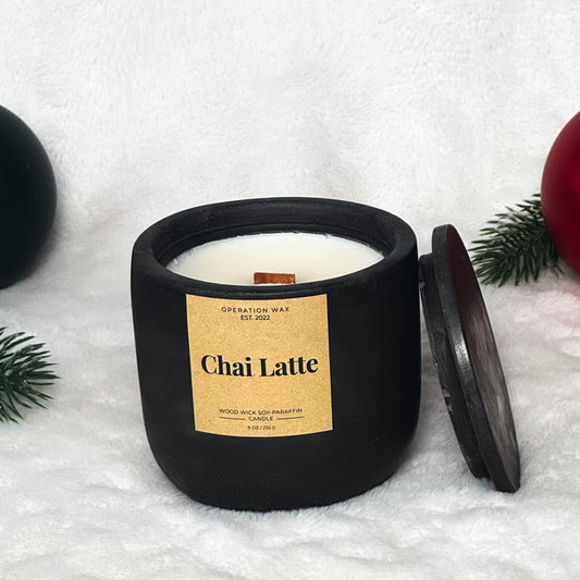 Chai Latte Candle