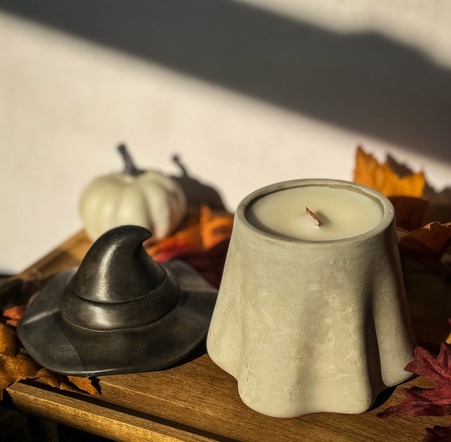 Halloween Candle