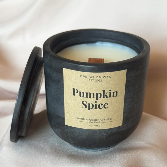 Pumpkin Spice Candle