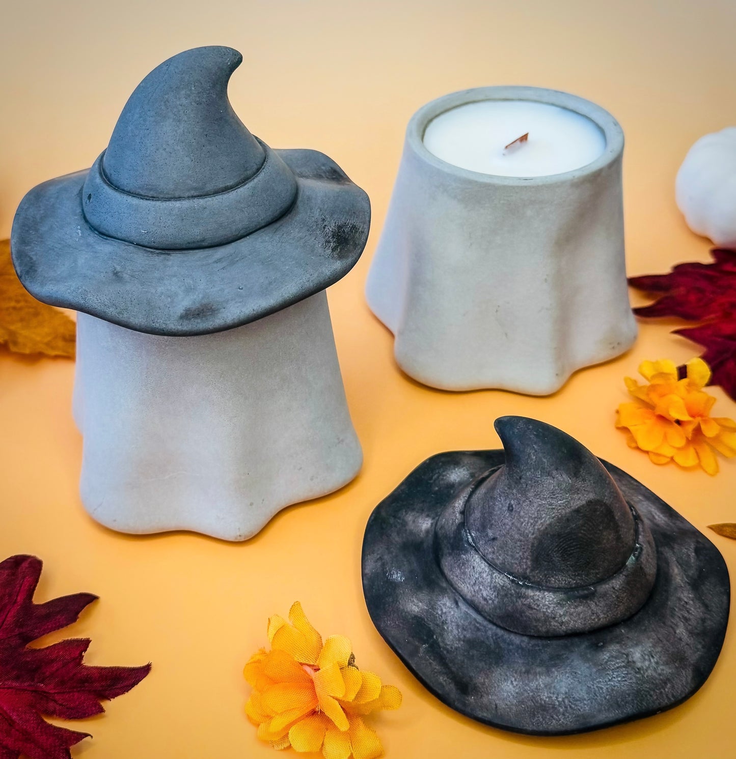 Halloween Candle