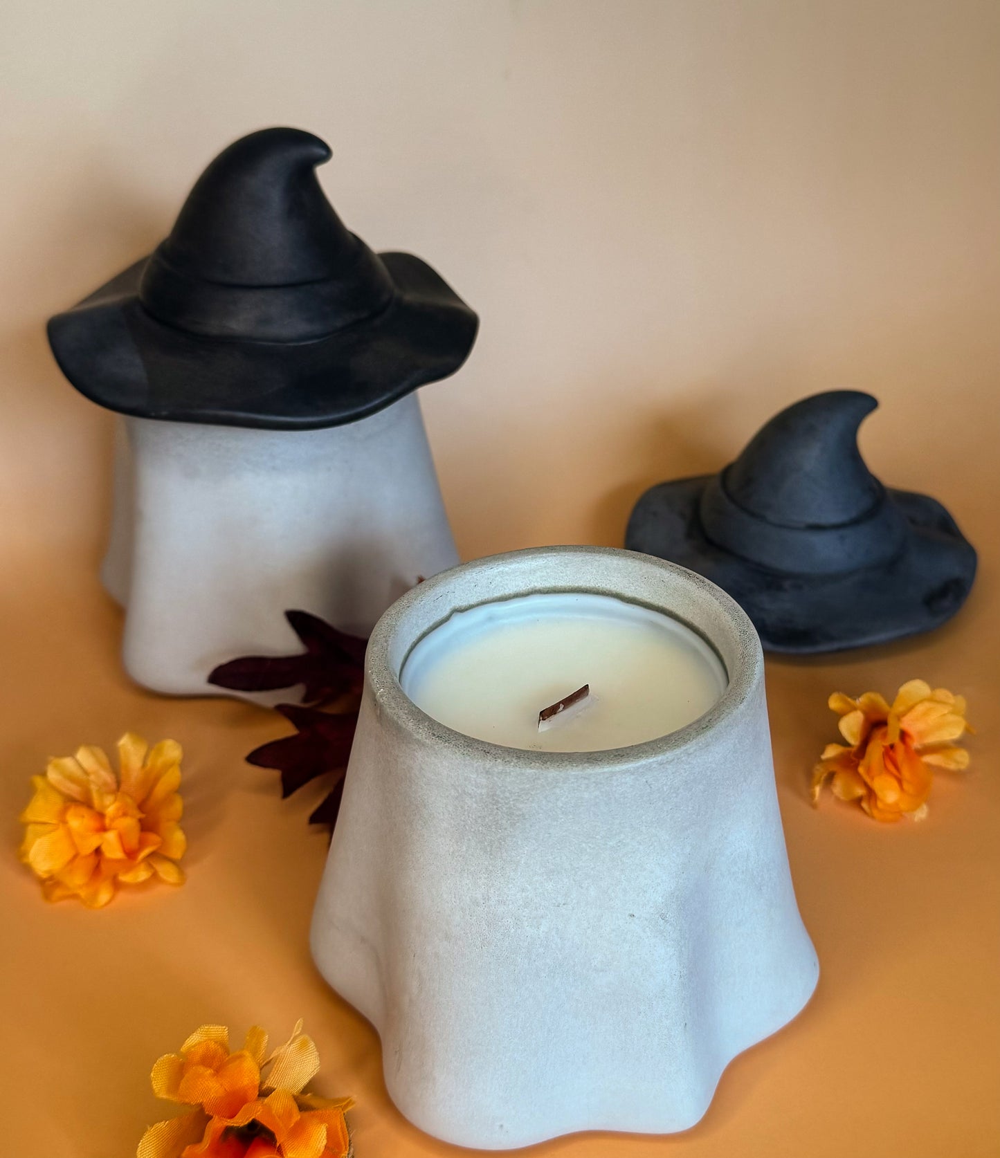 Halloween Candle