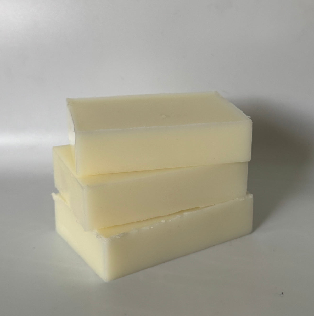 Unscented Solid Perfume Base | Natural Almond Oil, Coconut Oil & Beeswax | DIY Balm Base