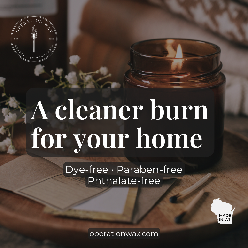 Pineapple & Cilantro - Cotton Wick Scented Candle