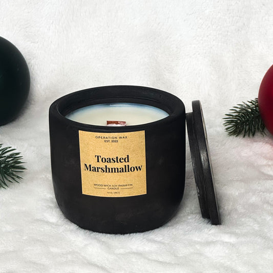 Toasted Marshmallow Candle