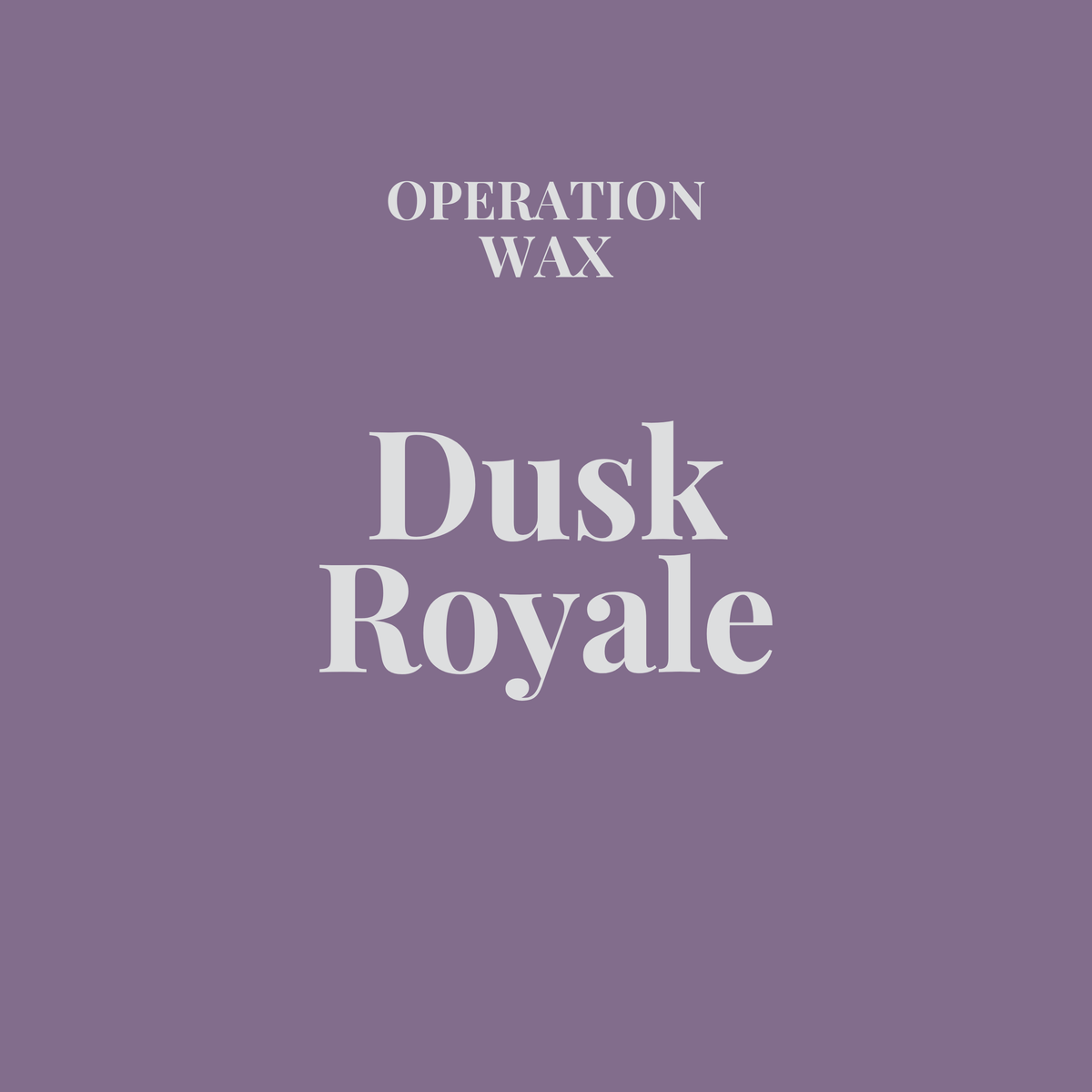 Dusk Royale Scented Body Lotion 8oz