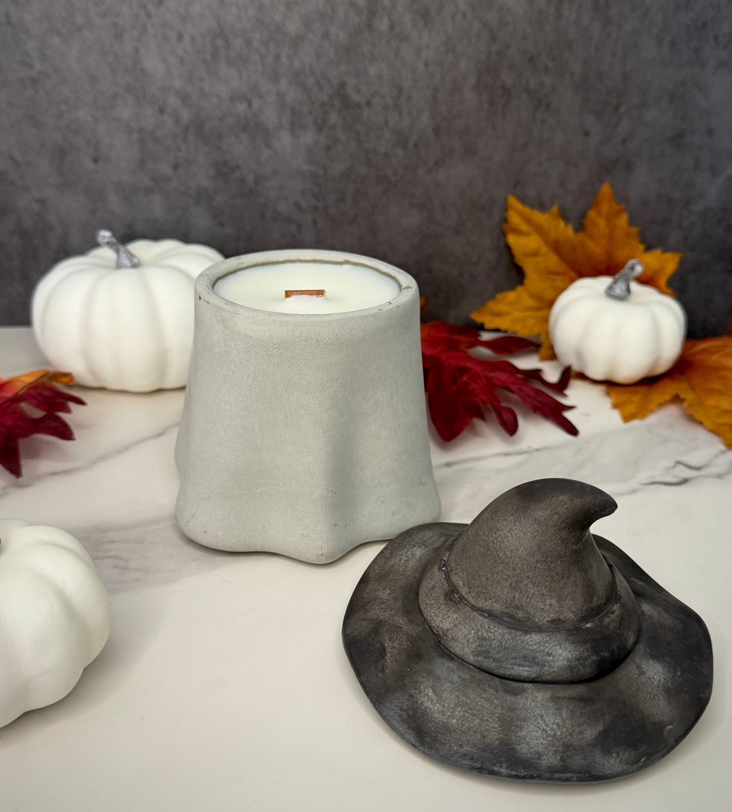Halloween Candle