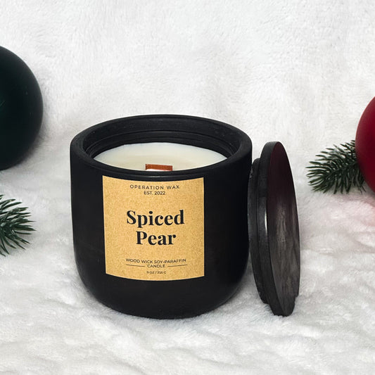 Spiced Pear Candle