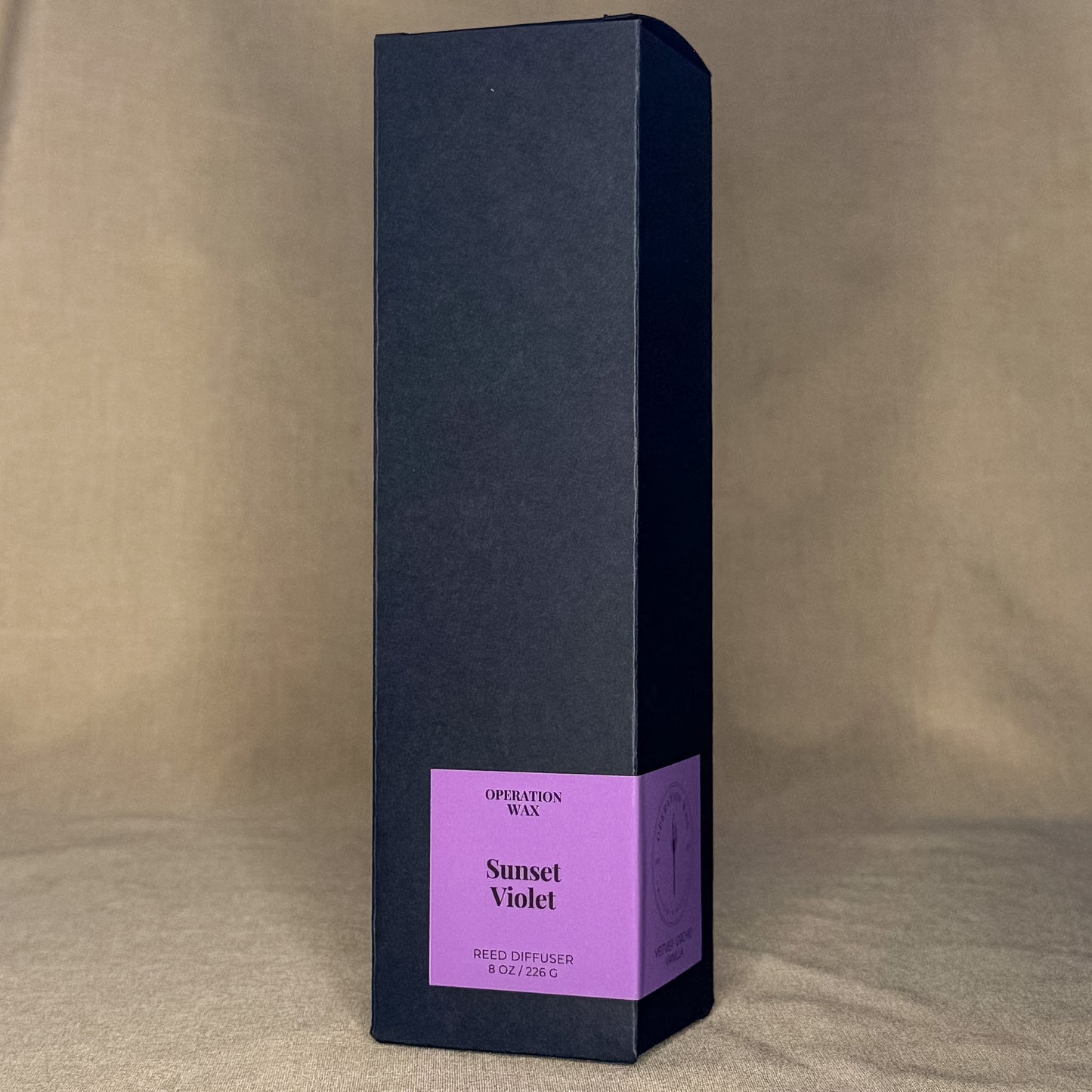 Sunset Violet Reed Diffuser