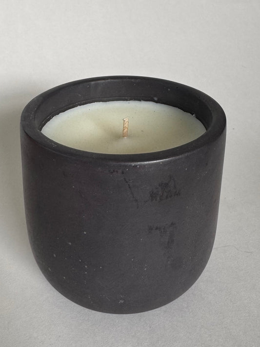 Cypress Meditation candle - Retired jar UNLABELED