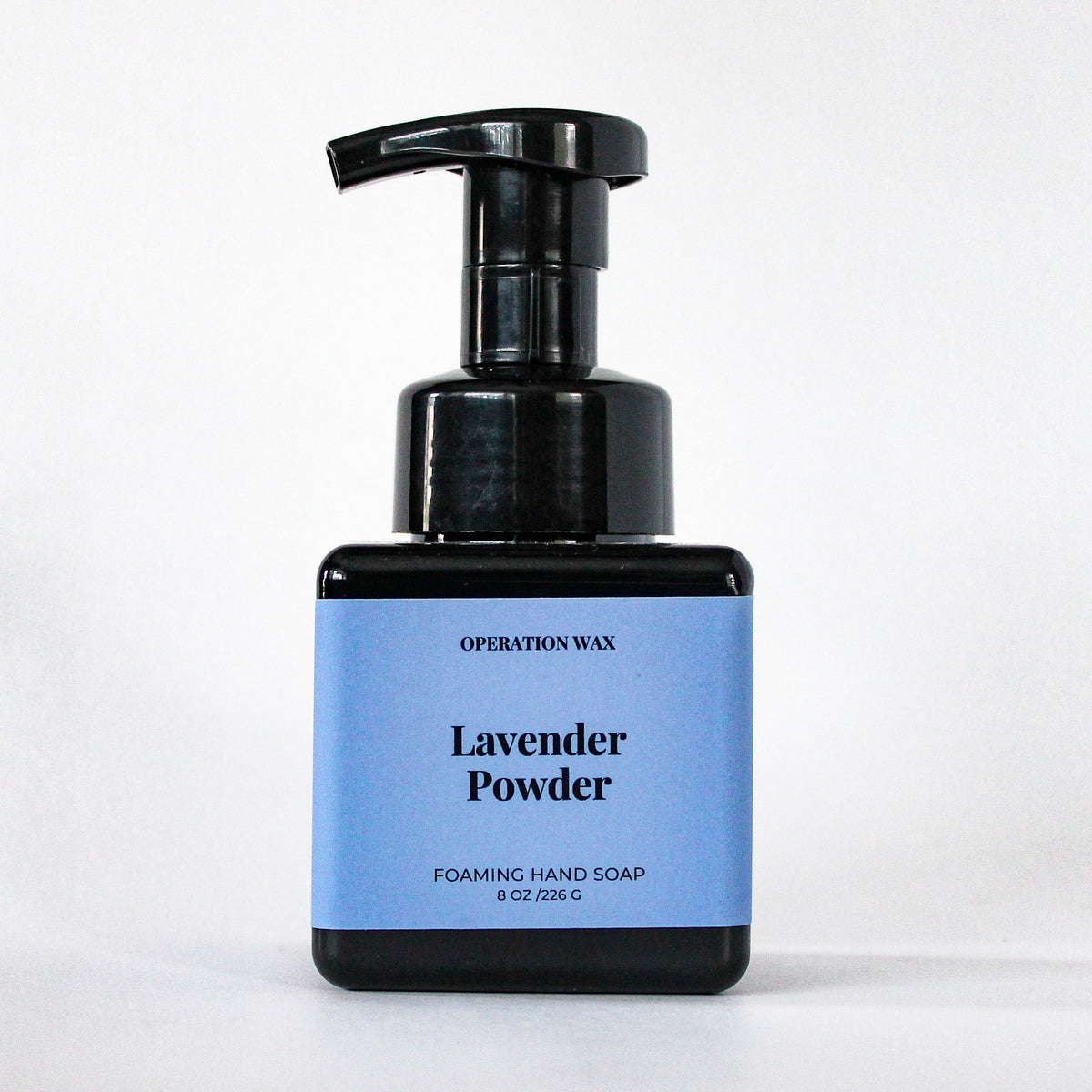 Lavender Powder Hand Soap