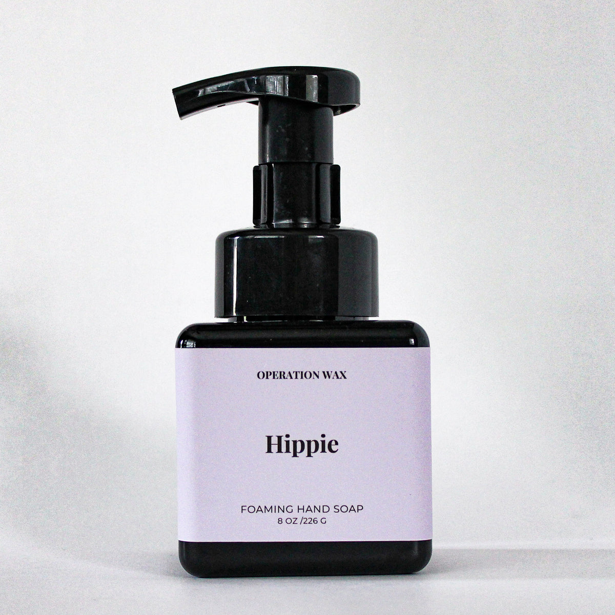 Hippie Foaming Hand Soap