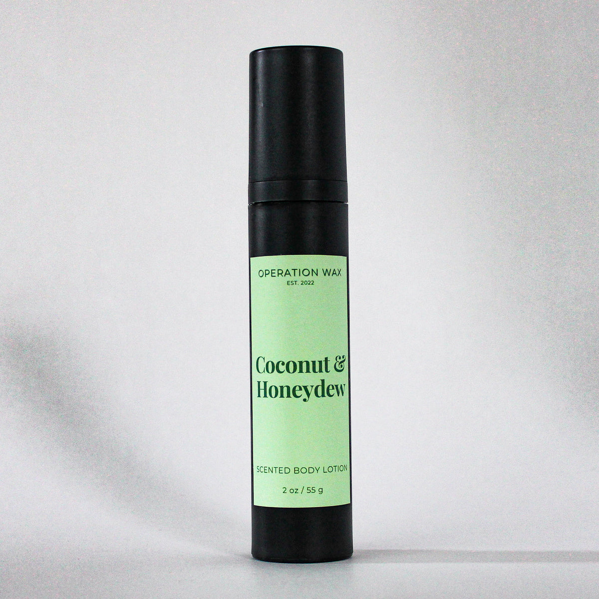 Coconut & Honeydew Travel Lotion
