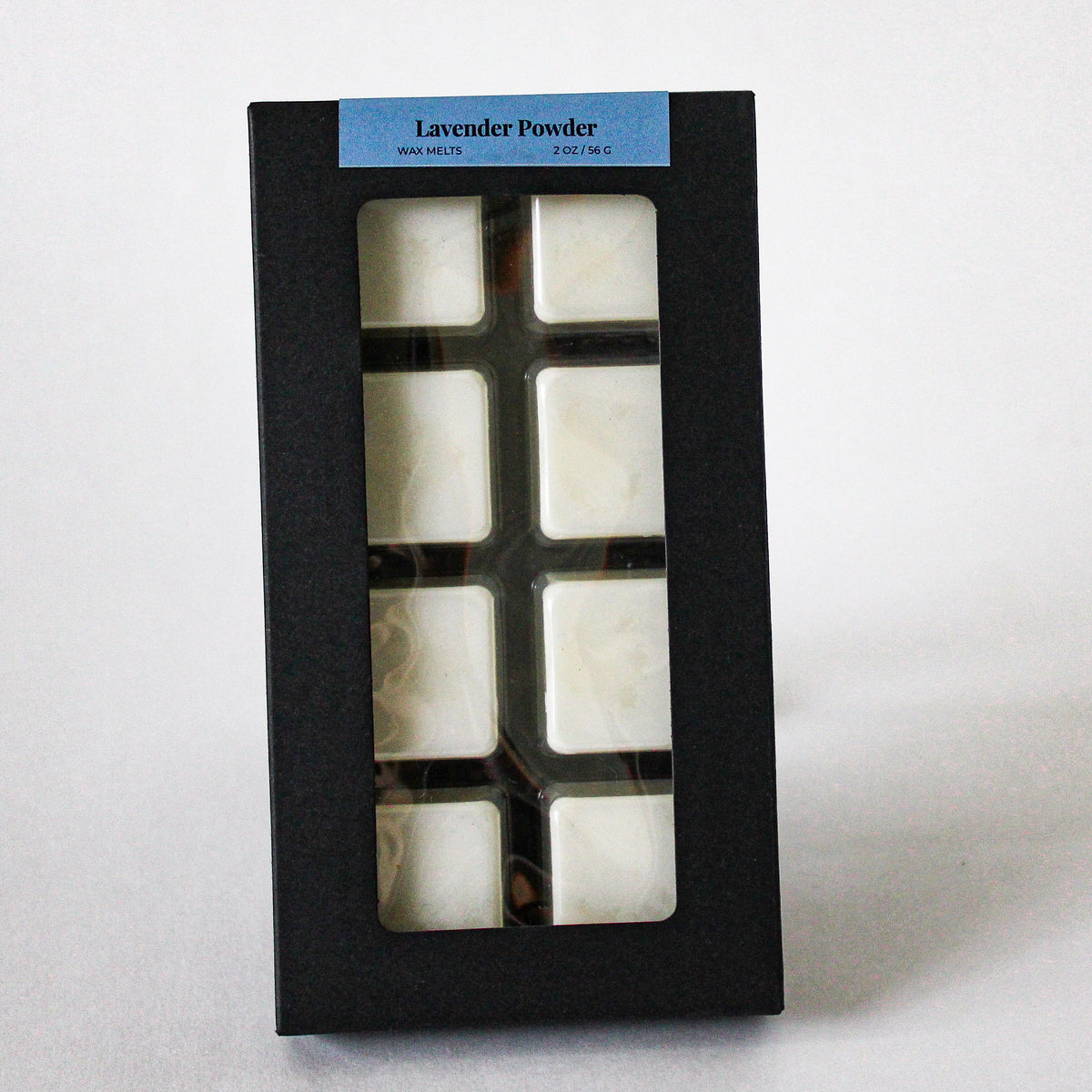Lavender Powder Wax Melts