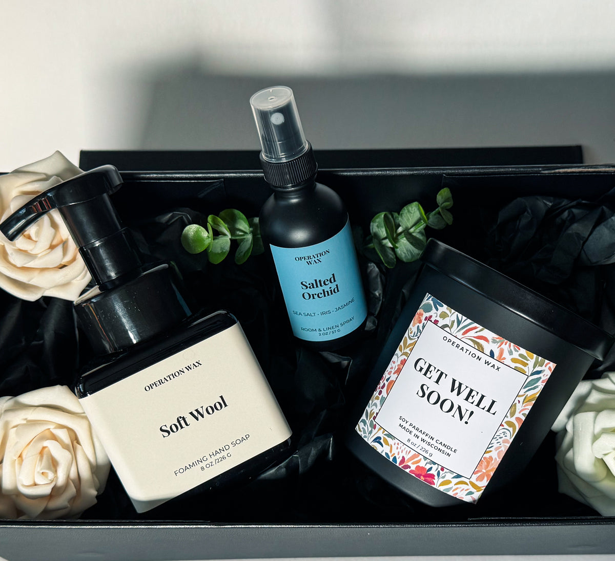 Home Fragrance Gift Box
