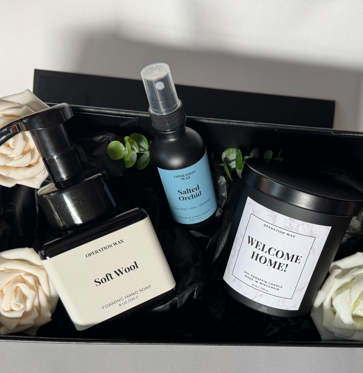 Home Fragrance Gift Box