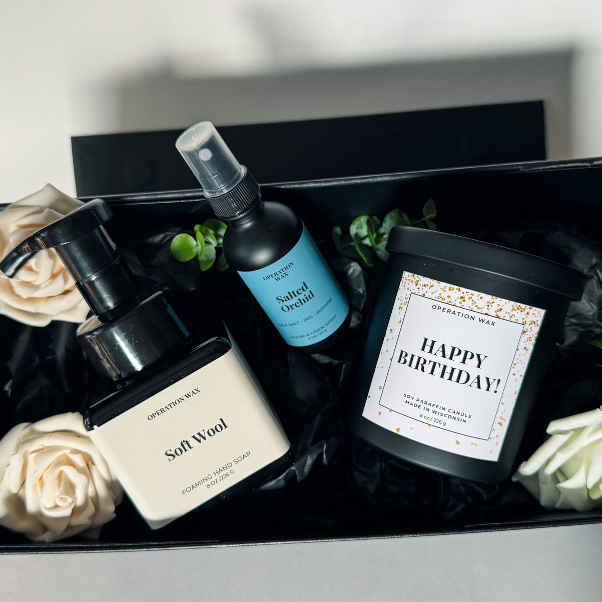 Home Fragrance Gift Box