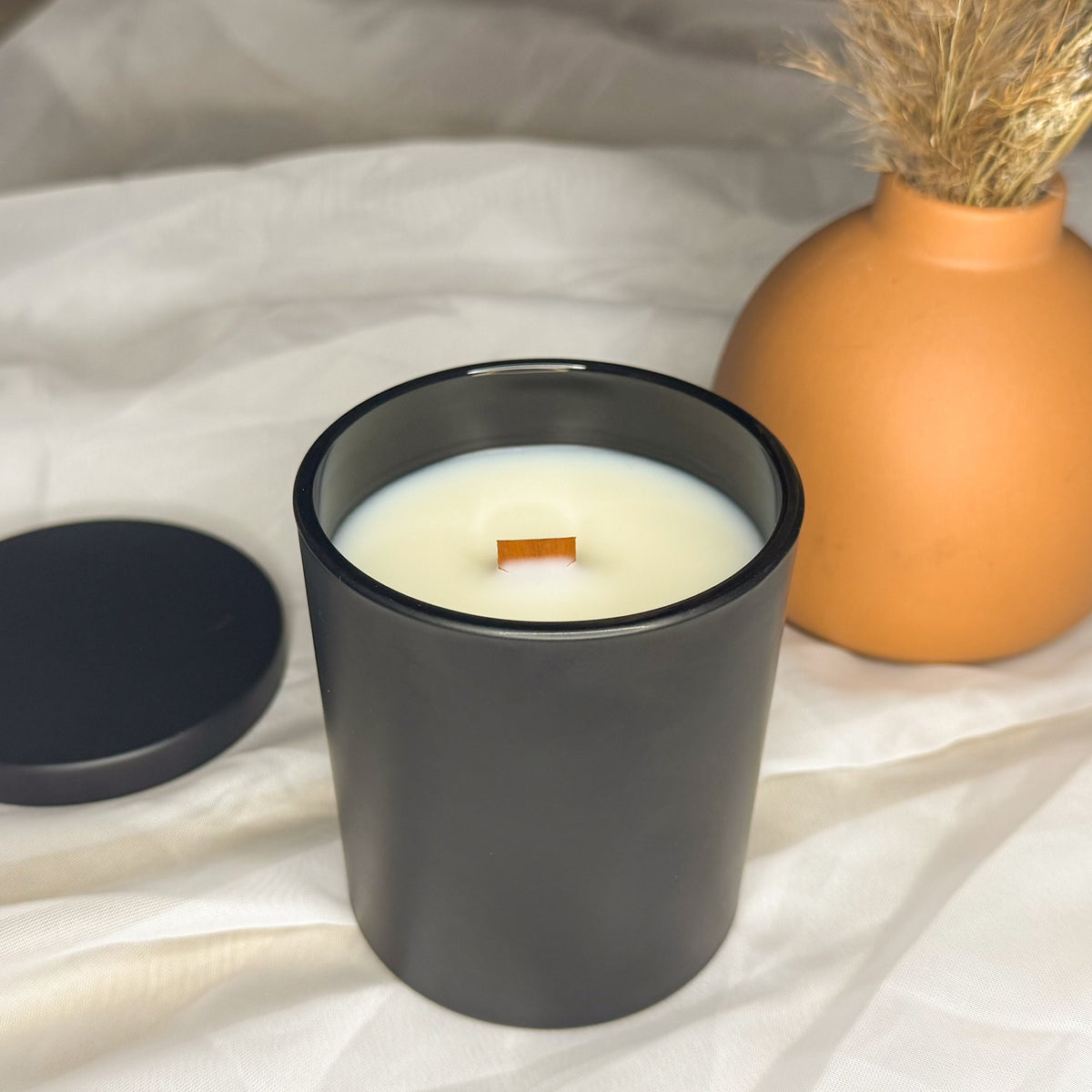 Wood wick