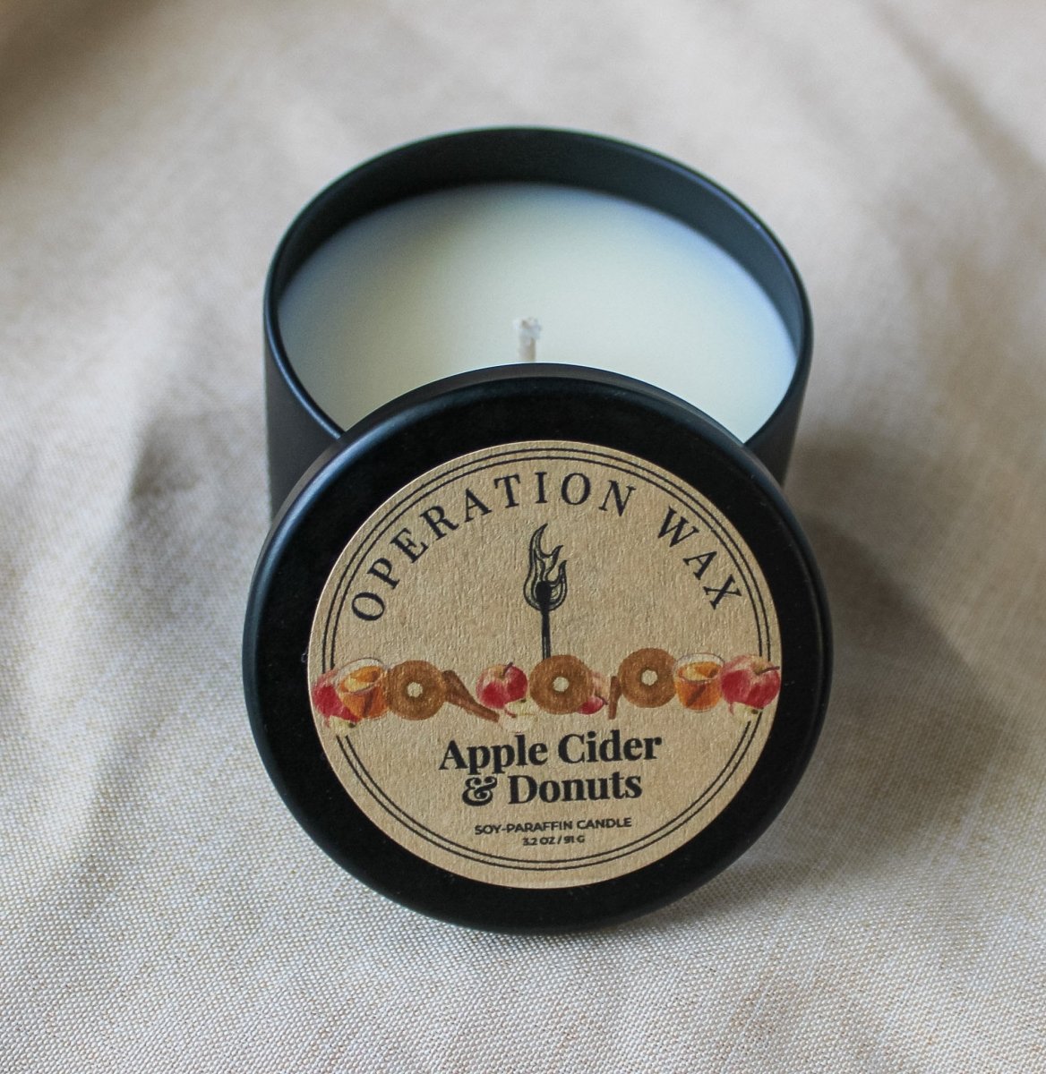 Autumn Scent Sampler Kit - Operation Wax