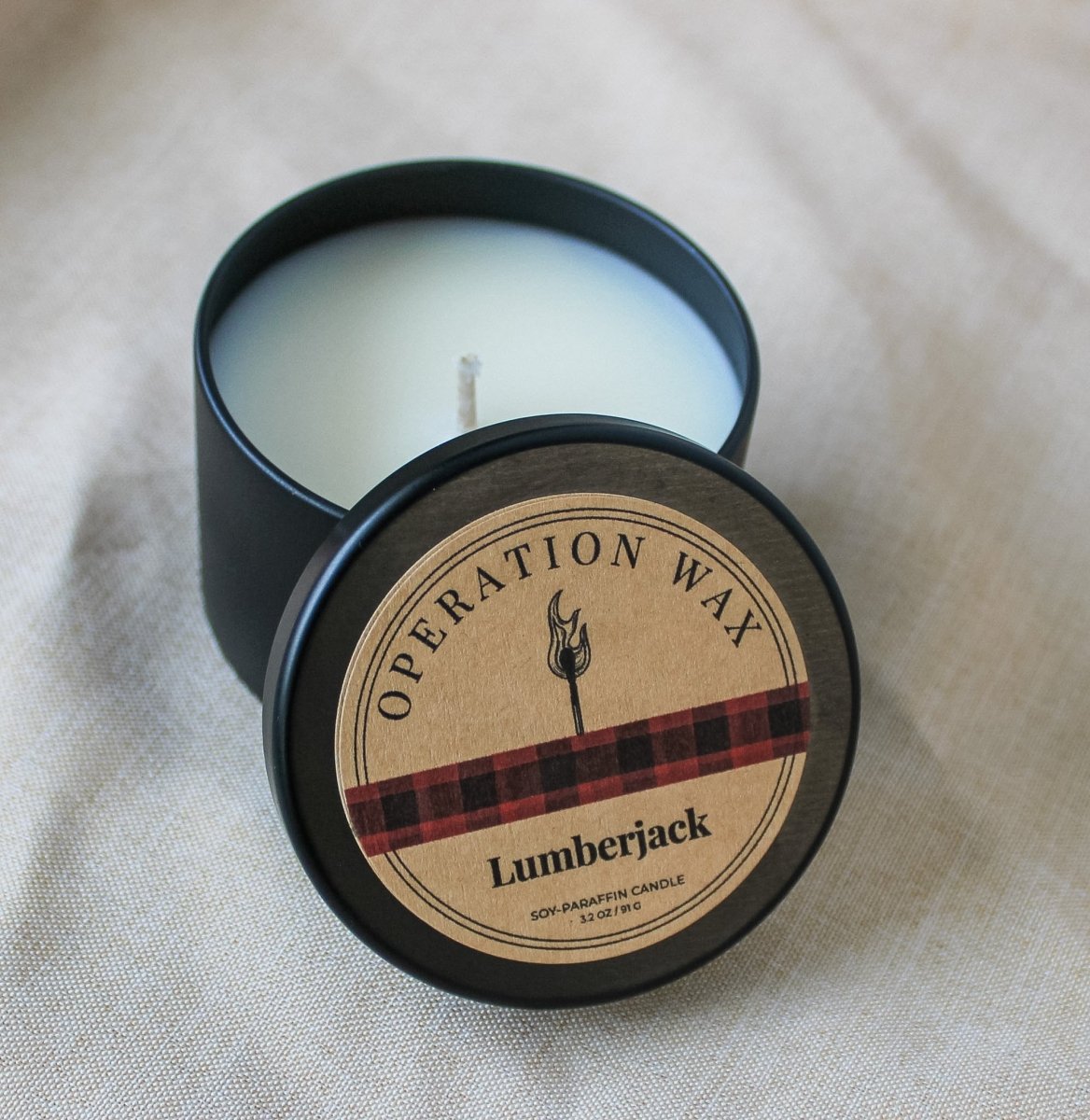 Autumn Scent Sampler Kit - Operation Wax