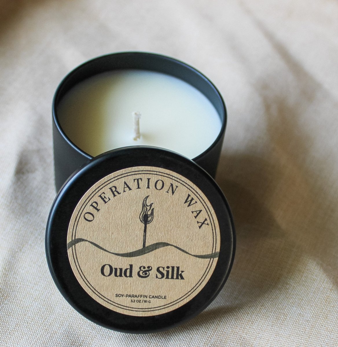 Autumn Scent Sampler Kit - Operation Wax