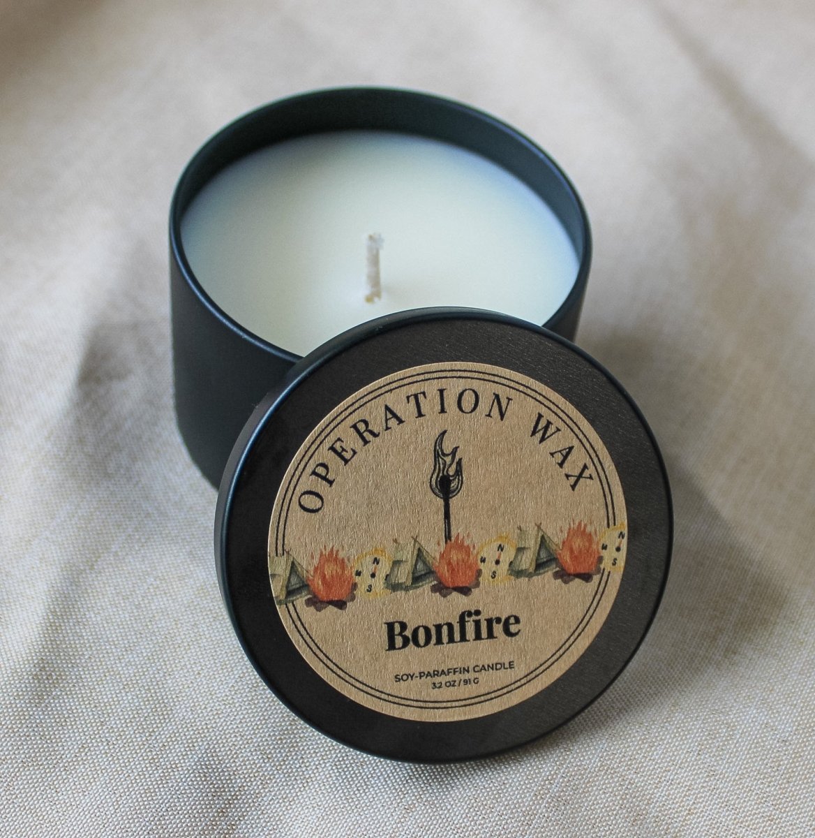 Autumn Scent Sampler Kit - Operation Wax