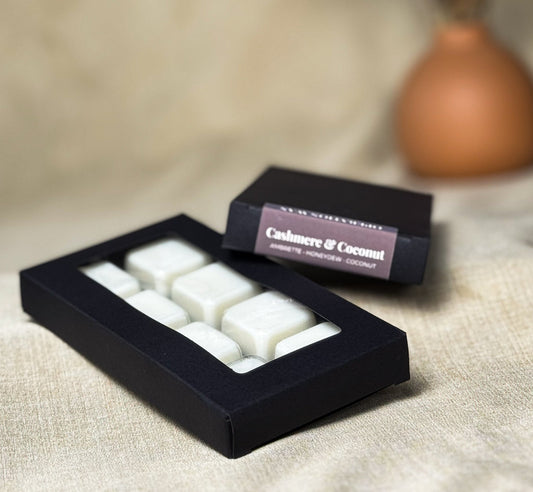 Cashmere & Coconut Wax Melts - Operation WaxOperation Wax