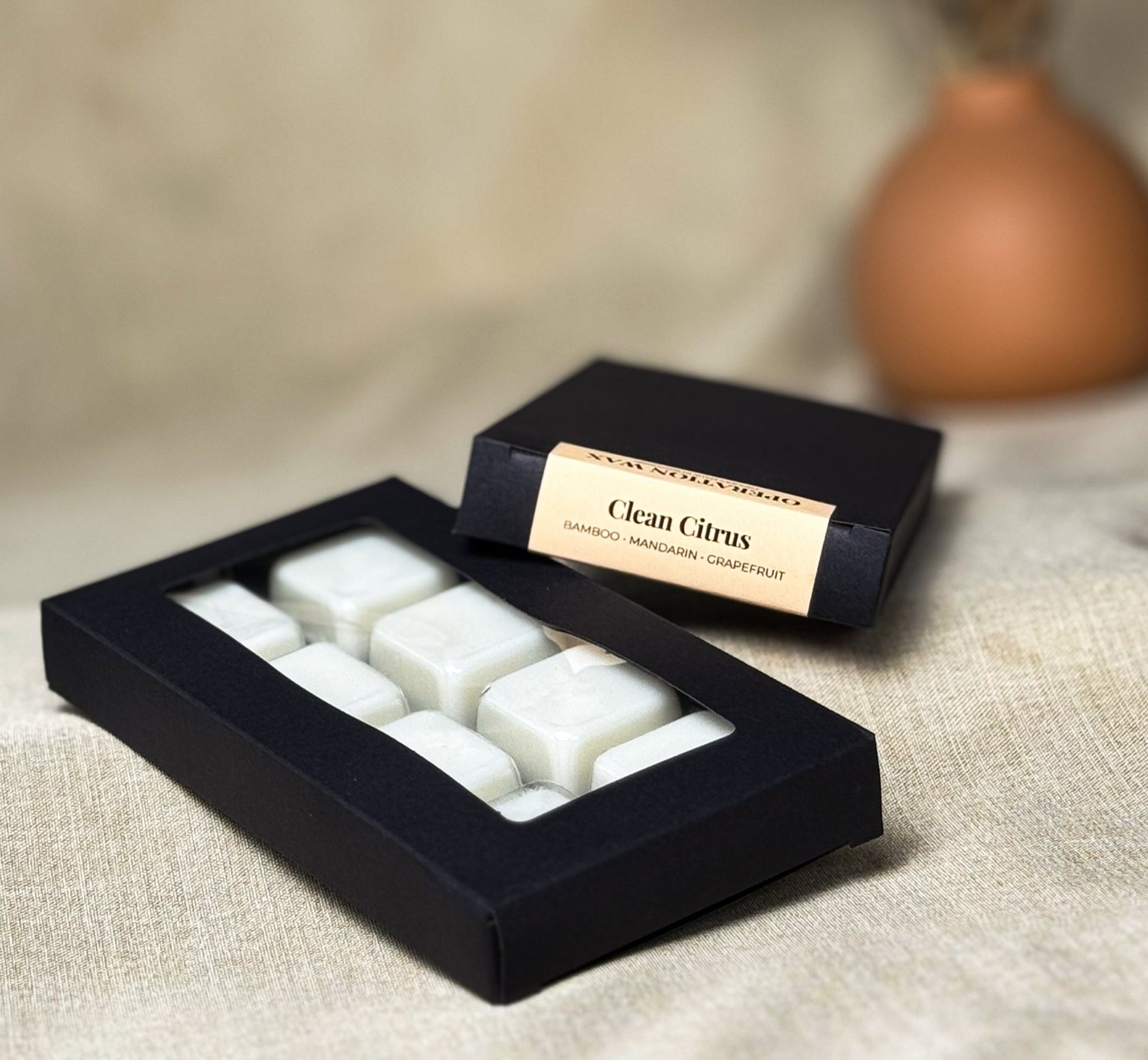 Clean Citrus Wax Melts - Operation Wax