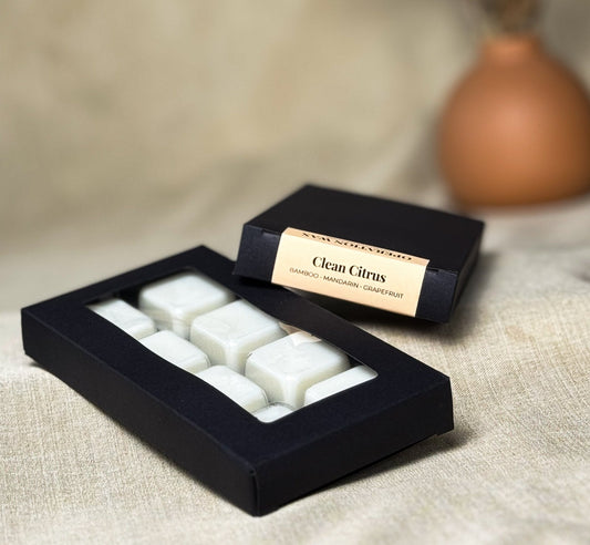 Clean Citrus Wax Melts - Operation WaxOperation Wax