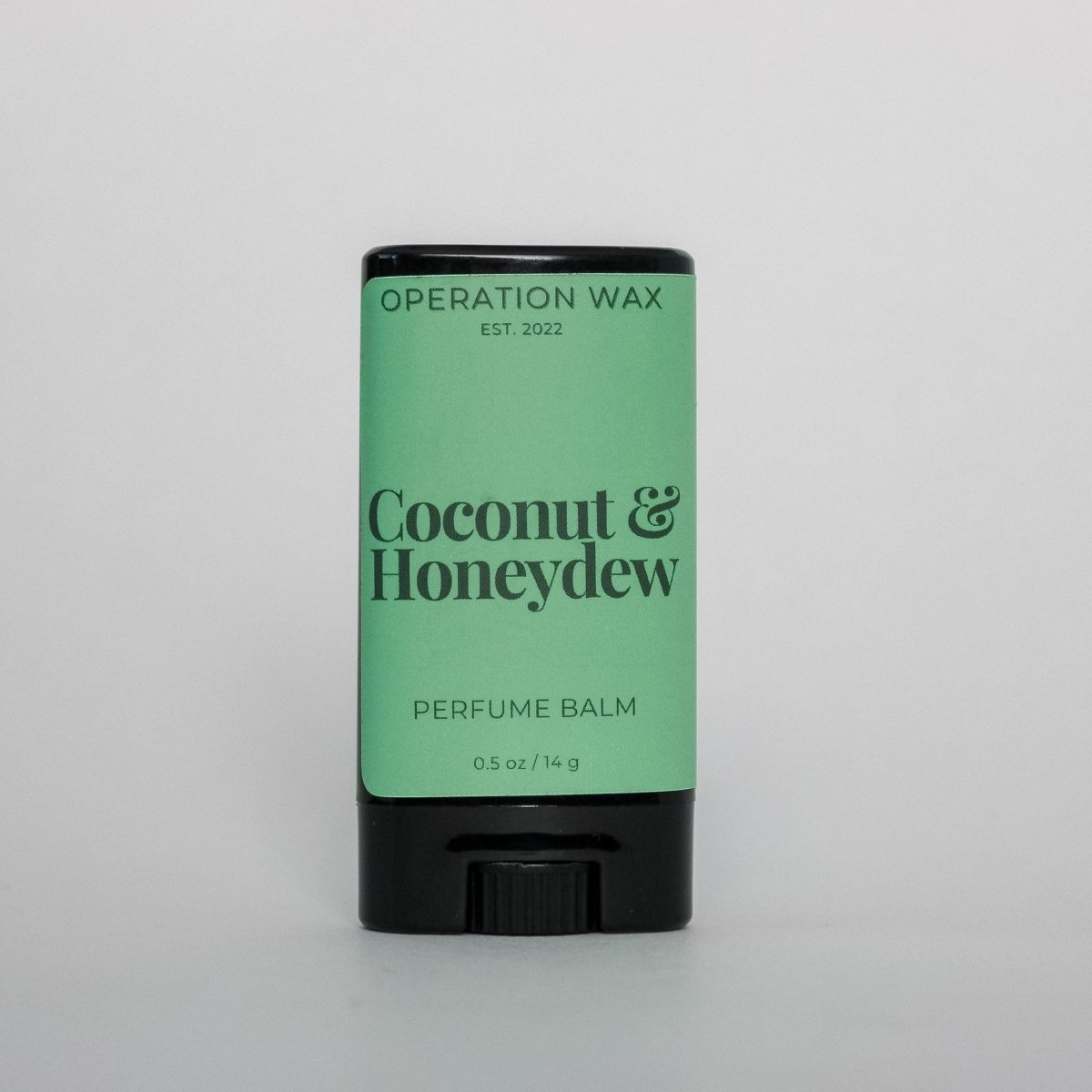 Coconut & Honeydew Perfume Balm - Operation Wax