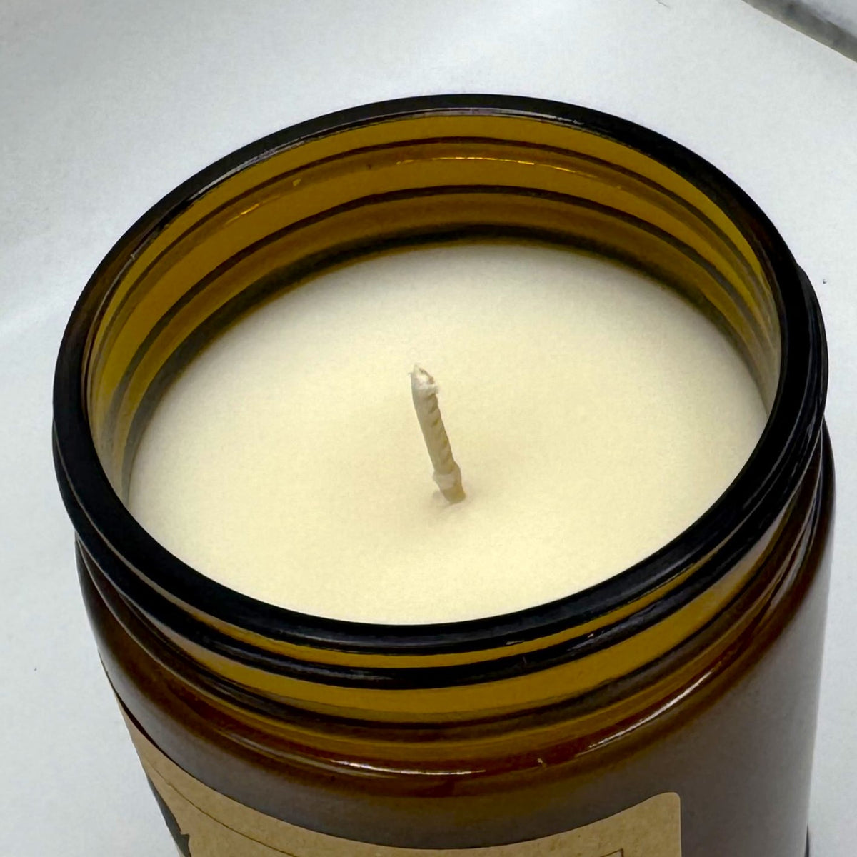 Door County Lavender - Cotton Wick Candle