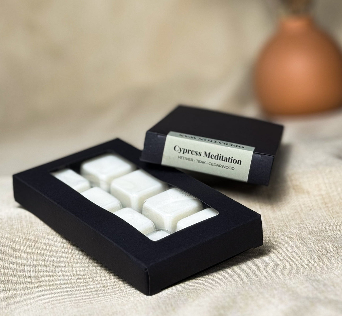 Cypress Meditation Wax Melts - Operation Wax