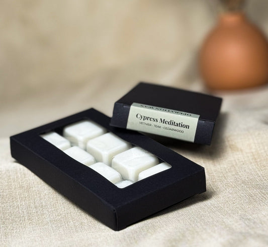 Cypress Meditation Wax Melts - Operation WaxOperation Wax
