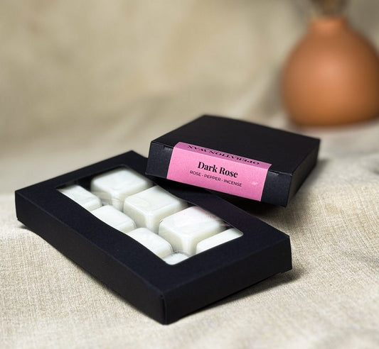 Dark Rose Wax Melts - Operation WaxOperation Wax