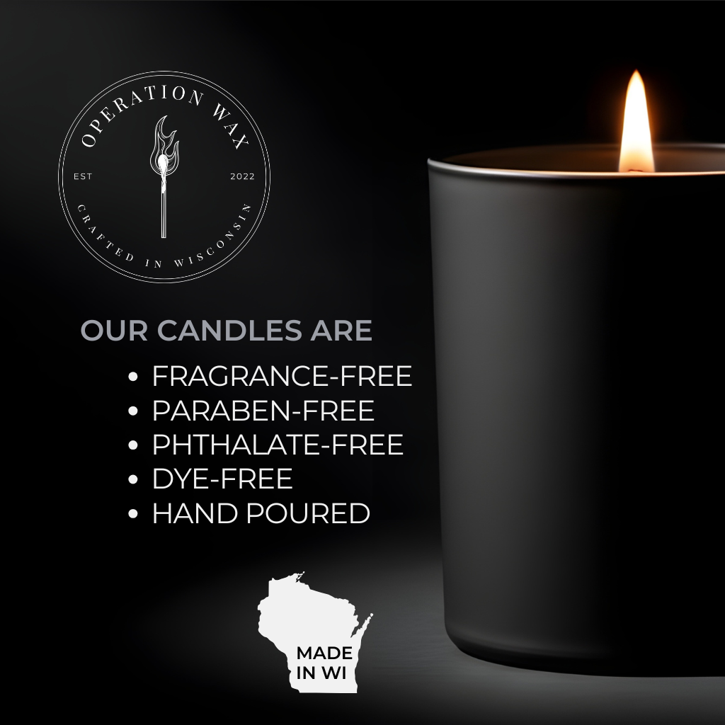 White Tea & Aloe - Wood Wick Candle